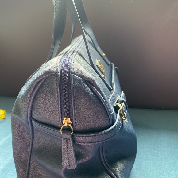 Tommy Hilfiger Navy blue colour satchel bag - Picture 5 of 15